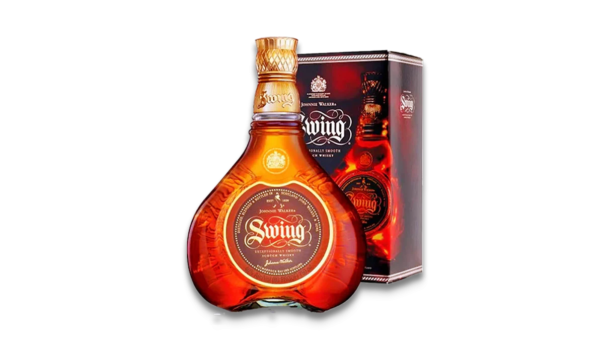 Johnnie Walker Swing