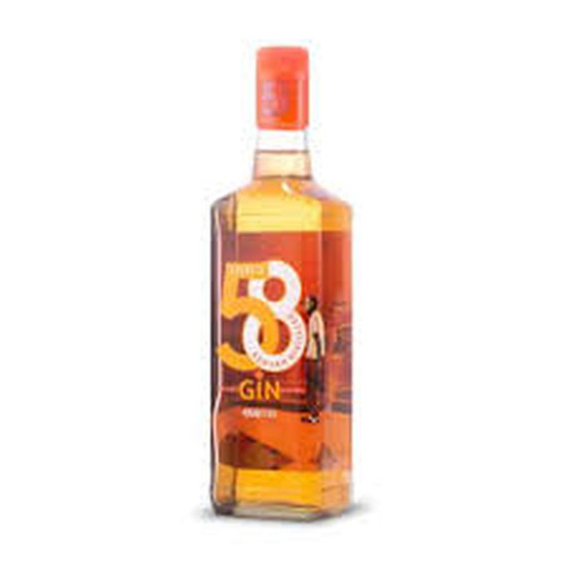 58 ORANGE 350ML
