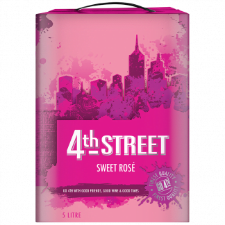 4th Street Rose 5L