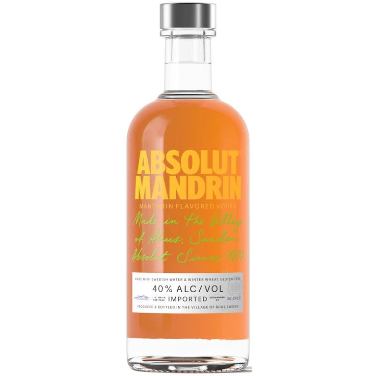 Absolut Mandrin